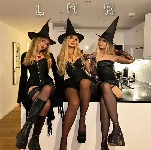 Left vs middle vs right