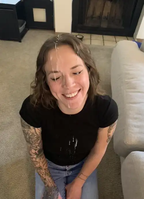 Think she liked it