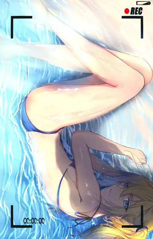 Ocean Waves (by Miu)