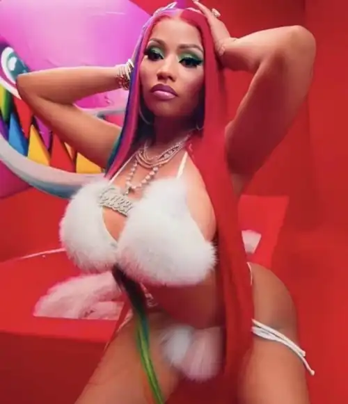 Who wants to jerk to nicki dm me
