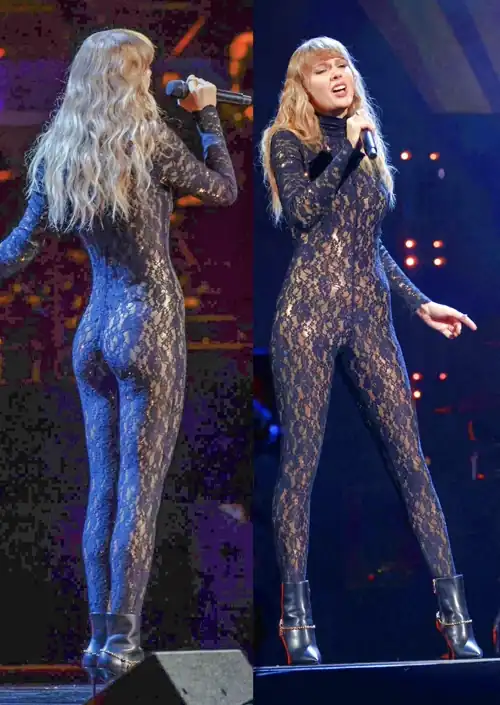 Does anyone have more of this look? I love it