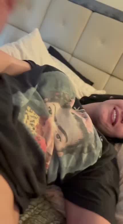 Would you let a pretty transwoman with big dick girl cum inside you?