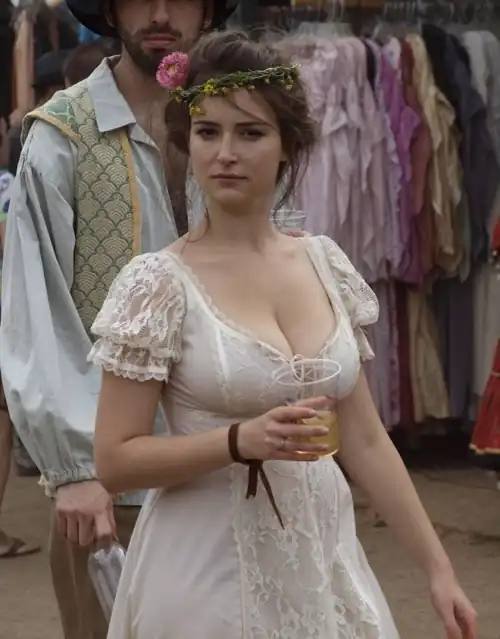 Damn Milana!