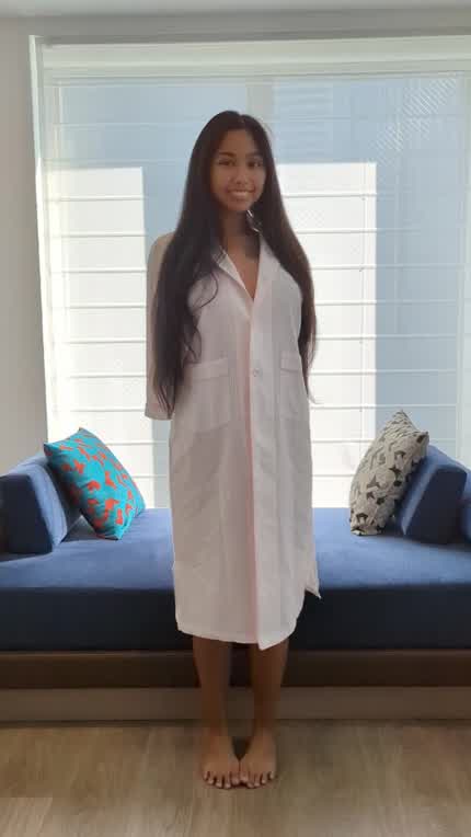 Nobody expects my fuckable body!