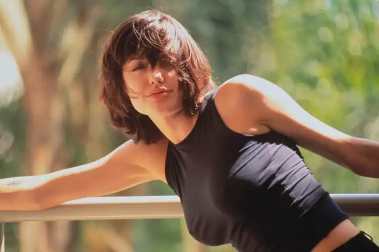 1996 photoshoot