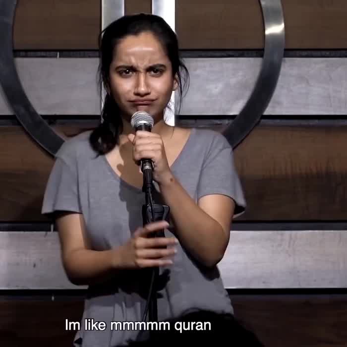 Imagine Urooj Ashfaq shaking her boobies on your face.