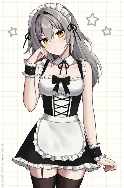 Maid Stelle [Honkai Star Rail]