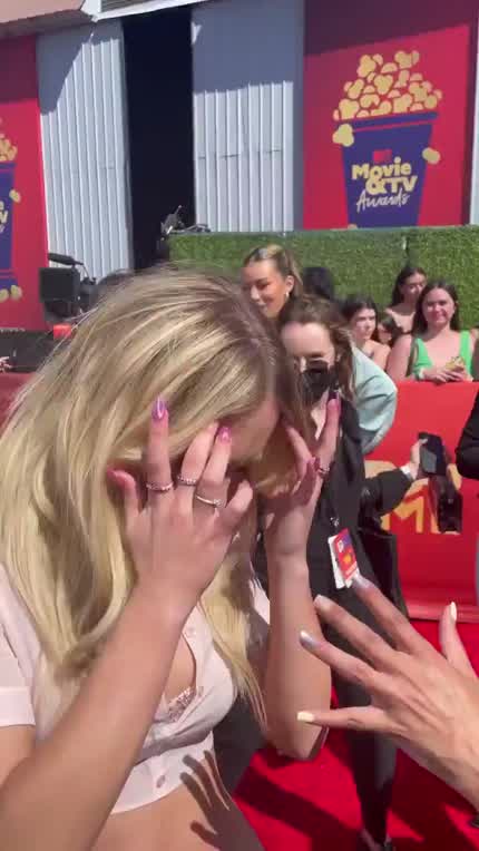 MTV Movie Awards, June 2022