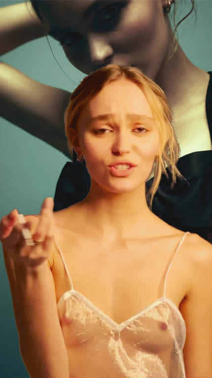 Lily Rose-Depp