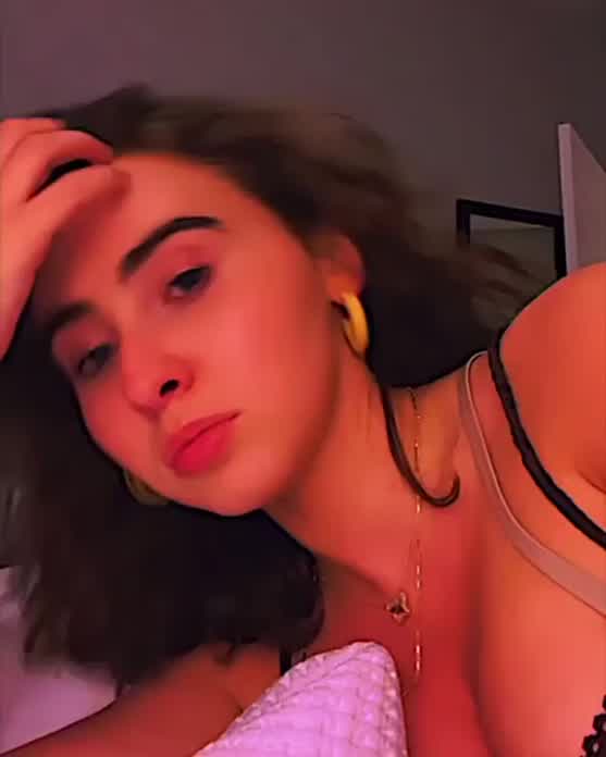 Such a beautiful woman