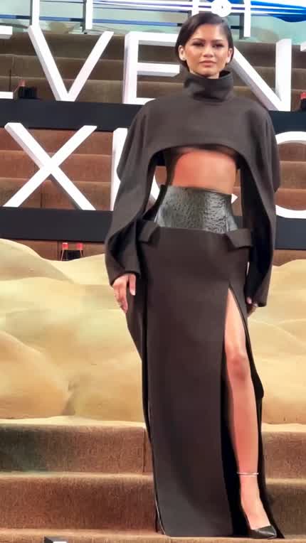 Dune Promo Red Carpet 📸