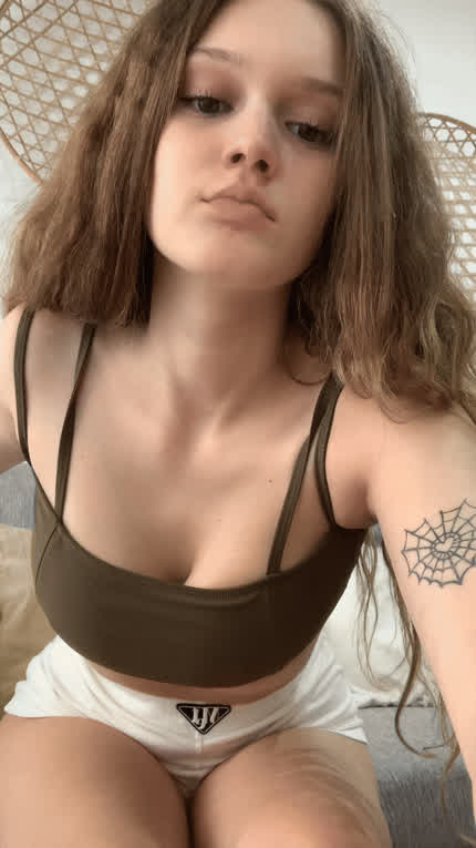 You'd come over if I told you I'm home alone tonight? 18f