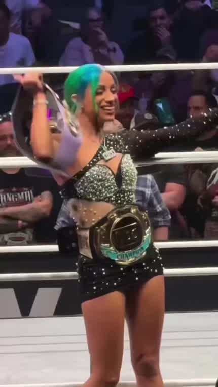 Mercedes Moné - AEW Dynamite (7/10/2024)