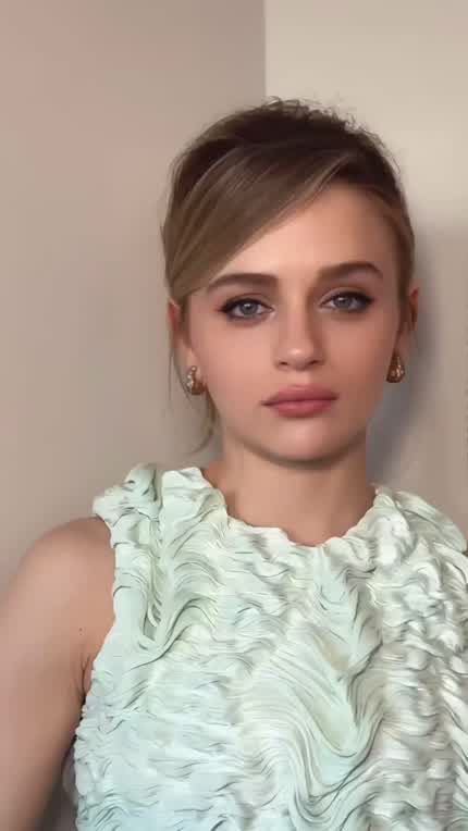 Outfit video for Los Angeles Premiere of "We Were The Lucky Ones", California | March 21, 2024