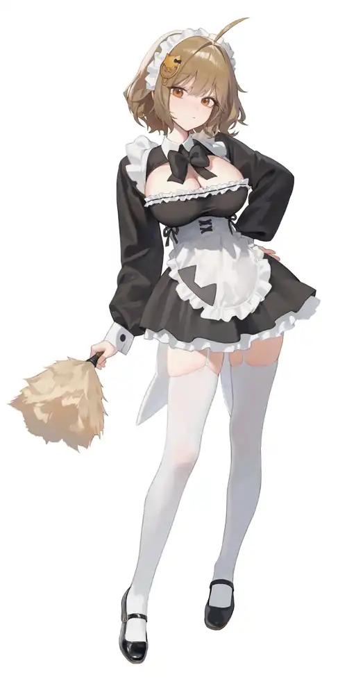 Maid Anis [Nikke Mobile]
