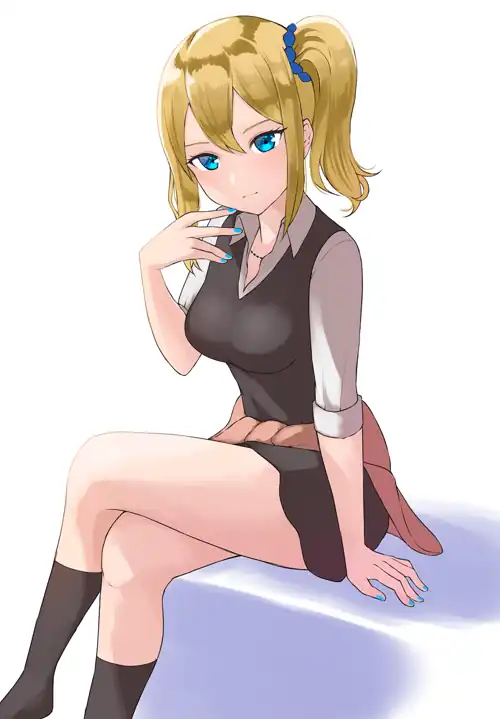 Best Girl (by にある)