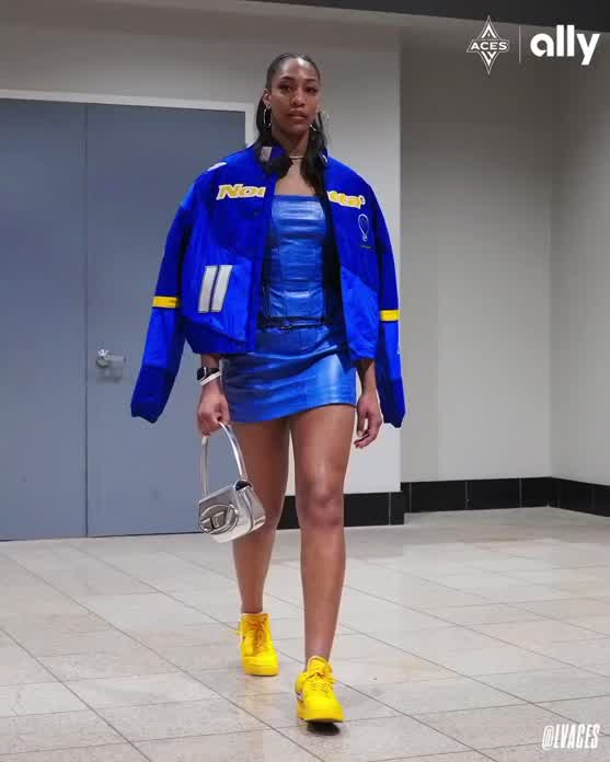A'ja Wilson (WNBA)
