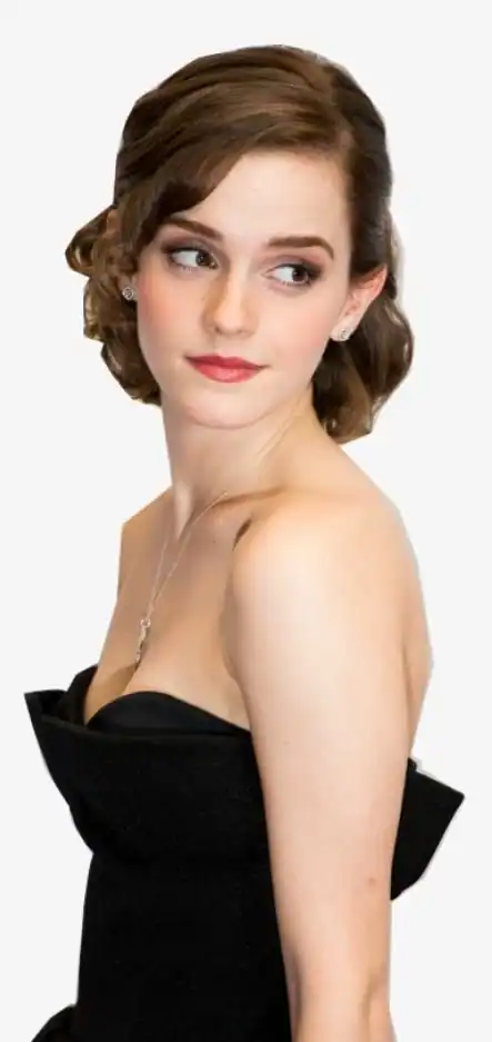 I want to walk in on FuckMeat Emma Watson while she's self pleasuring. I'd like to see her with gritted teeth and sweating as she rubs her pleasure button. I'll twist her nipples as she reaches the point of no return.