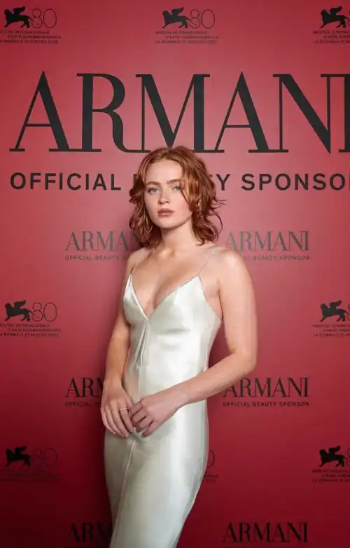 This woman is on fire