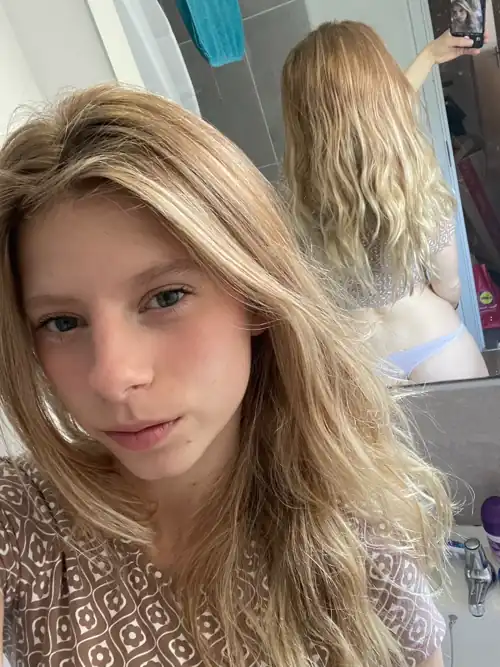 What do you want a petite 18 year old do? 