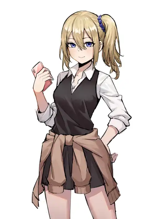 Hayasaka (by 三十三天宫)