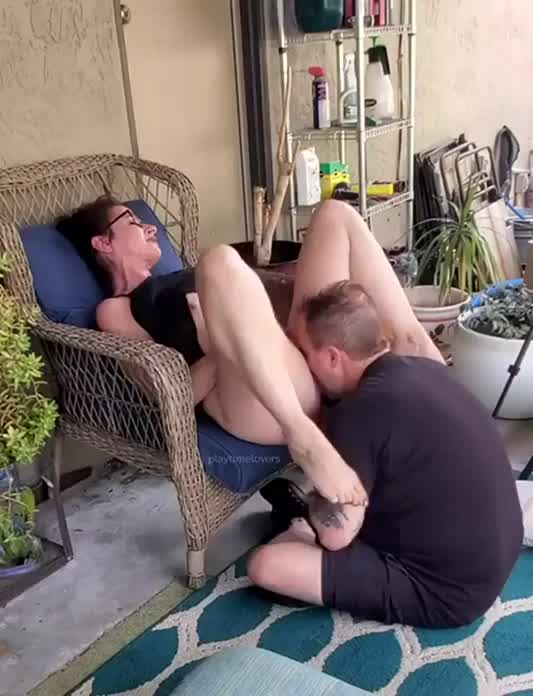 When he adds a vibrator to eating your pussy expect amazing results 