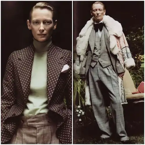 Tilda Swinton