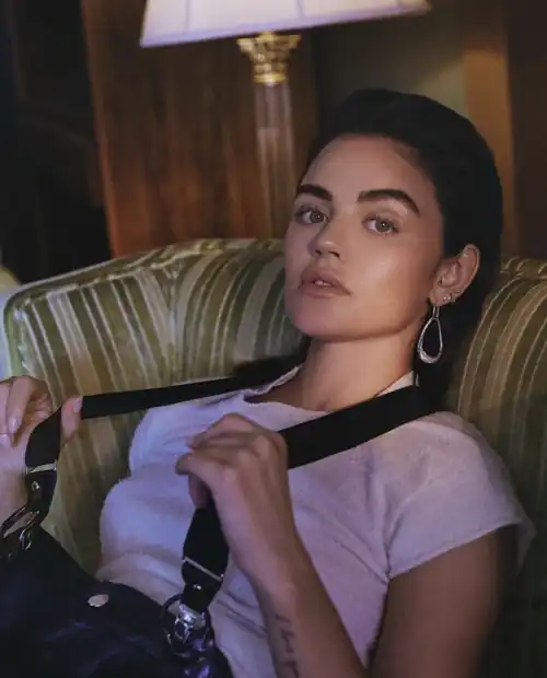 Lucy for Numero Magazine | IG September 2023