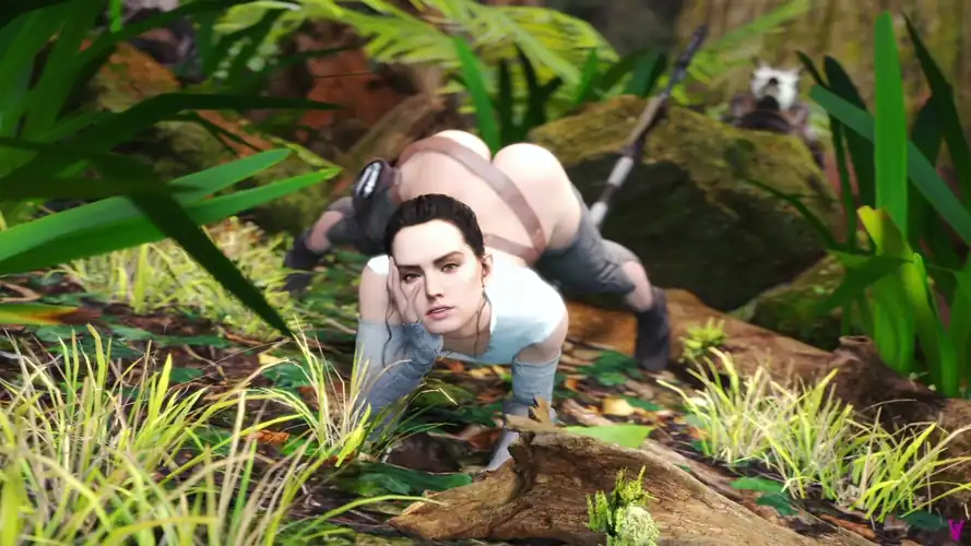 Rey (Violetta) [Star Wars]