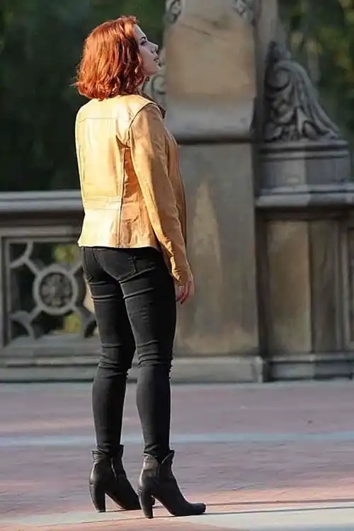 Ending Scenes in The Avengers