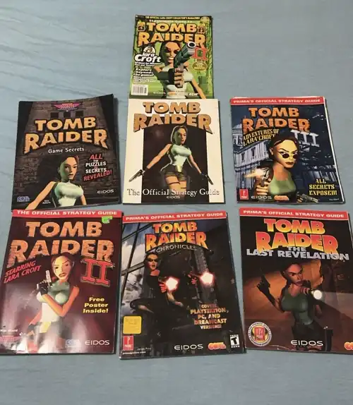 Found these in a trailer that was abandoned around 20 years ago