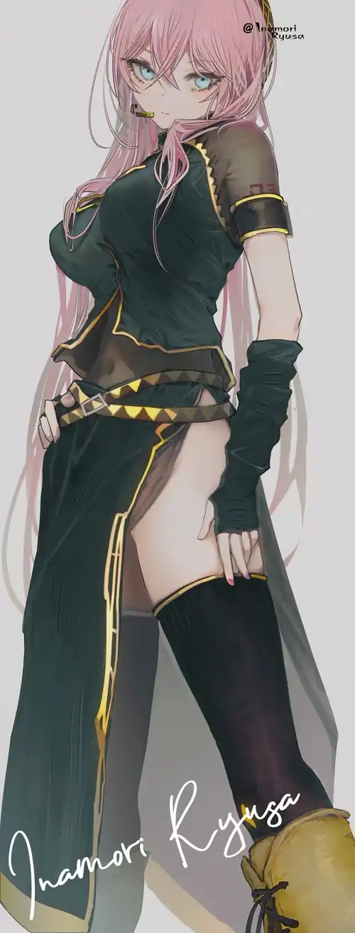 Luka Megurine [Vocaloid]