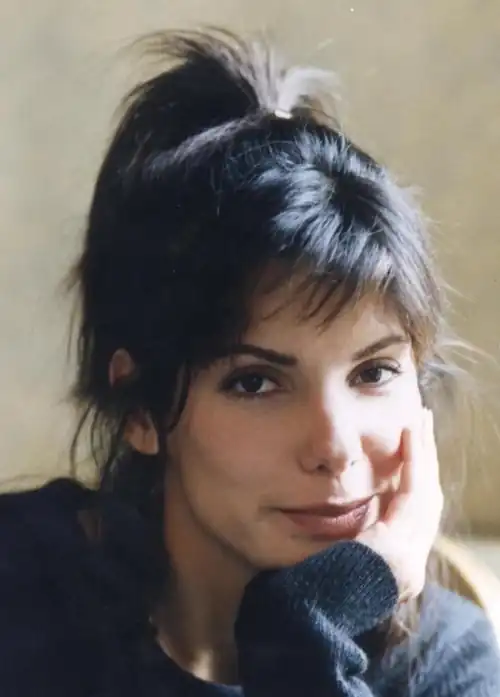 Sandra Bullock : while You Were Sleeping