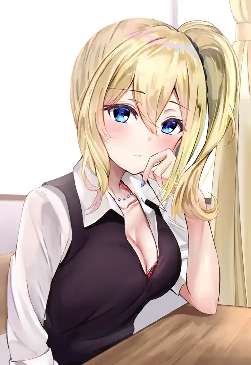 In Class (by いず)