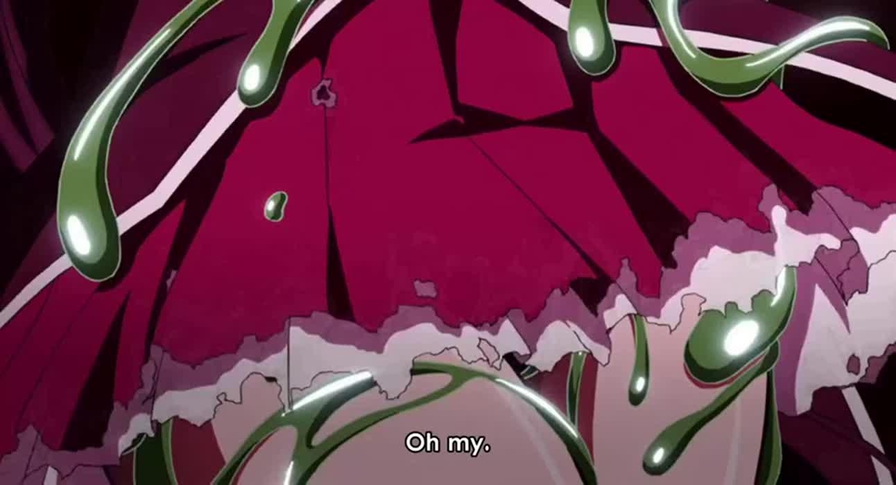 Sticky Situation [High School DxD]