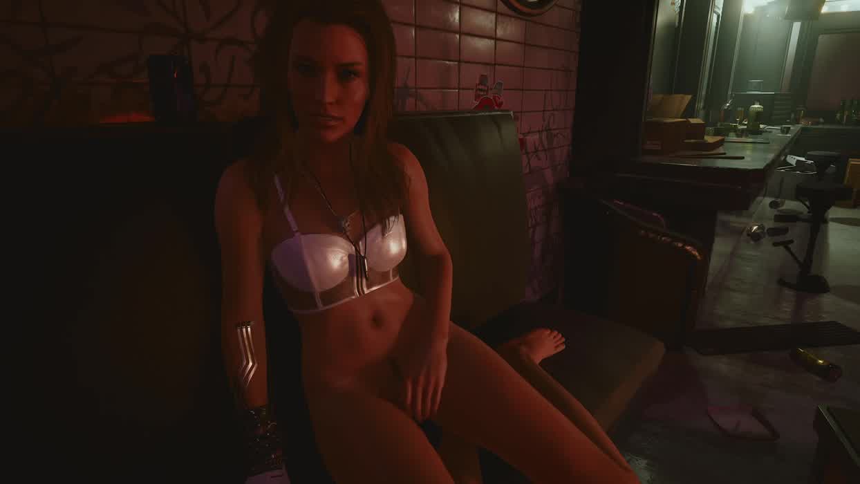 Cyberpunk 2077 - Alt C.