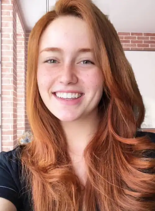 Do I look ok without makeup? Be honest 