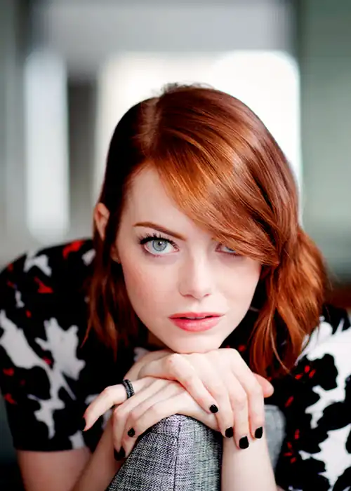 Emma Stone is such a beauty!