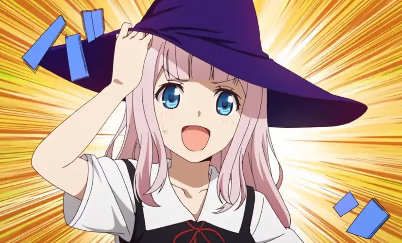 Day 35: Witch Chika