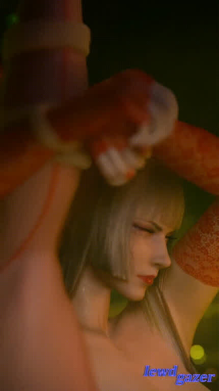 Emilie de Rochefort, Lili (Lewdgazer) [Tekken]