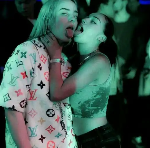 omg Billie 