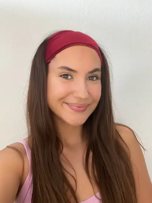 I love my hair today