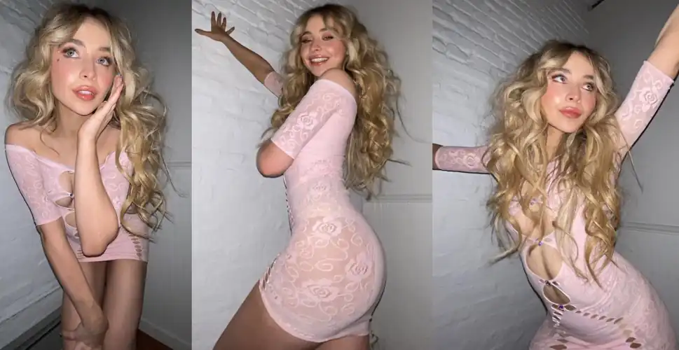 pretty in pink for Valentine’s Day