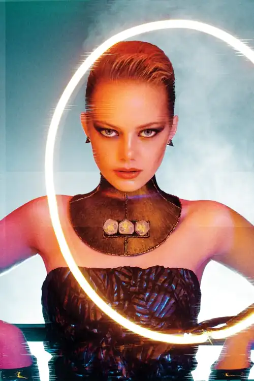 Interview Magazine 2012
