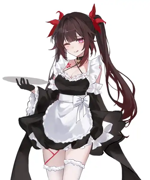Maid Sparkle [Honkai: Star Rail]