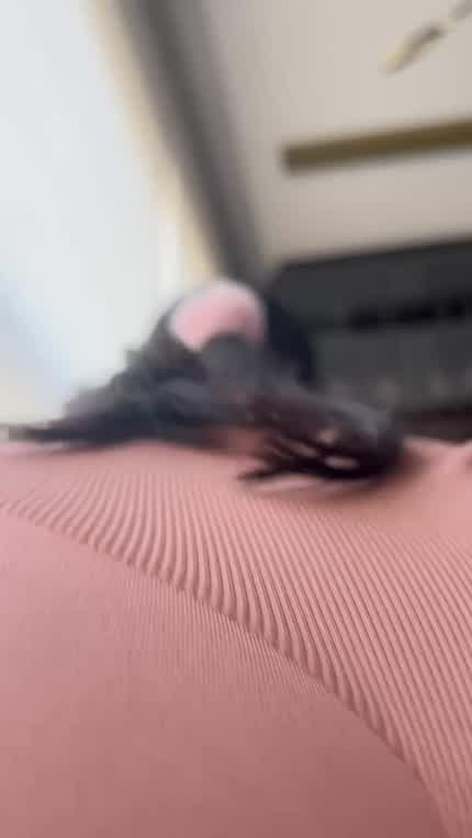 If you’re an ass guy, does mine look tasty to you?