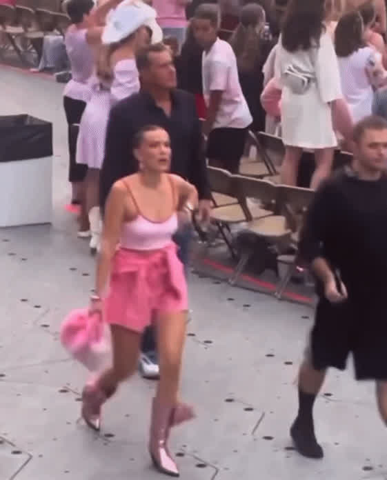 Bouncy Millie