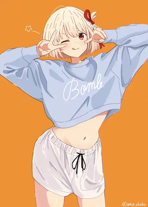 Nishikigi Chisato [Lycoris Recoil]