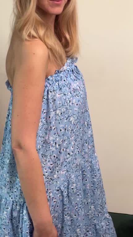 Dinner is overrated. I'm the evening delight you deserve