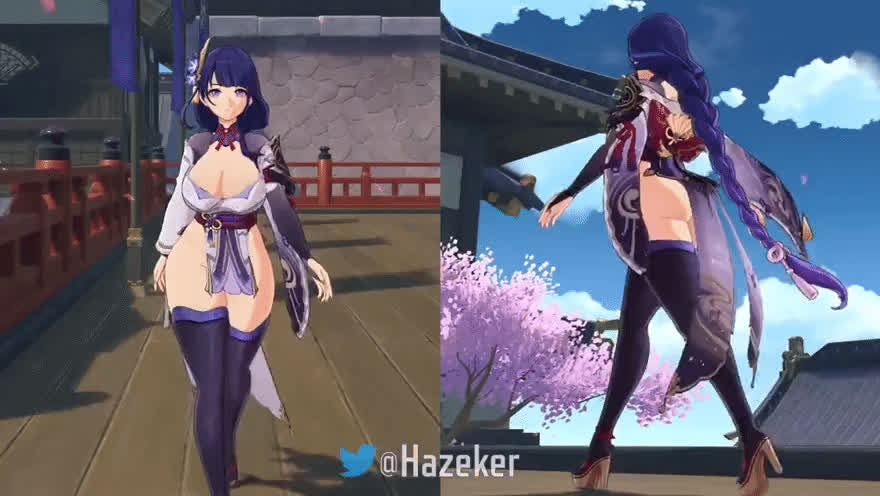 Thick Raiden